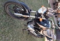 Motos - Yamaha Ybr 2020 Nafta 7111Km - En Venta