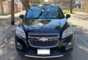 Camionetas - Chevrolet Tracker LTZ 2014 Nafta 120000Km - En Venta
