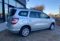 Autos - Chevrolet Spin LTZ 1.8 7 as 2018 Nafta 123300Km - En Venta