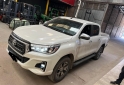 Camionetas - Toyota Hilux 2020 Diesel 90000Km - En Venta