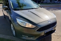 Autos - Ford FOCUS SE PLUS AUT. 2016 Nafta 103000Km - En Venta