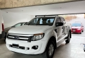 Camionetas - Ford Ranger 3.2 XLT 4x2 2015 Diesel 135000Km - En Venta