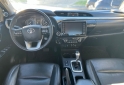 Camionetas - Toyota HILUX 2.8 4X4 SRX AT 2021 Diesel 80000Km - En Venta