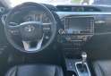 Camionetas - Toyota HILUX 2.8 4X4 SRX AT 2021 Diesel 100000Km - En Venta