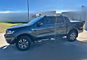 Camionetas - Ford Ranger Limited 2022 Diesel 27000Km - En Venta