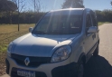 Utilitarios - Renault Kangoo authentic plus 2 2016 GNC 235000Km - En Venta