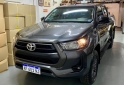 Camionetas - Toyota Hilux 4x4 SR 2022 Diesel 7000Km - En Venta