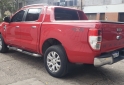 Camionetas - Ford Ranger limited permuto 2016 Diesel 130000Km - En Venta