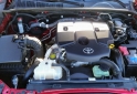 Camionetas - Toyota HILUX SRV 4X4 2017 Diesel 128000Km - En Venta