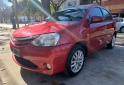 Autos - Toyota Etios 2014 Nafta 100000Km - En Venta