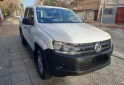 Camionetas - Volkswagen Amarok 180cv permuto 2013 Diesel 150000Km - En Venta
