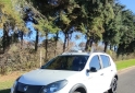 Utilitarios - Renault Sandero Stepway Tweed 2015 GNC 165000Km - En Venta