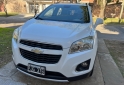 Autos - Chevrolet Tracker LTZ 1.8 Full 2015 GNC 123000Km - En Venta