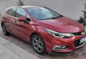 Autos - Chevrolet Cruze ltz hatchback 1.4 t 2017 Nafta 36900Km - En Venta