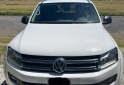 Camionetas - Volkswagen Amarok 180cv 4x4 permuto 2015 Diesel 96000Km - En Venta
