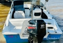 Embarcaciones - Lancha Quicksilver 1600 - En Venta