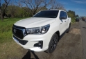 Camionetas - Toyota Hilux 2.8TDI SRX AUT 4x2 2020 Diesel 47000Km - En Venta