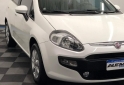 Autos - Fiat Punto 1.4  8v 2013 GNC 120000Km - En Venta