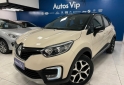 Autos - Renault CAPTUR INTENS 1.6 CVT6 2018 GNC 93000Km - En Venta