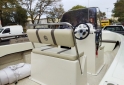Embarcaciones - Lancha Bermuda Safari 550 2017 Evinrude Etec 90 hp 2t 2018 - En Venta