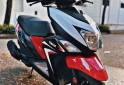 Motos - Yamaha ZR RAY 125 2018 Nafta 8000Km - En Venta