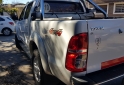 Camionetas - Toyota HILUX SRV 4X4 2014 Diesel 153000Km - En Venta