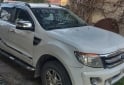 Camionetas - Ford Ranger Limited 2013 Diesel 45000Km - En Venta