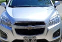 Camionetas - Chevrolet Tracker 2015 Nafta 120000Km - En Venta