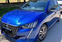 Autos - Peugeot 208 feline 2020 Nafta 75000Km - En Venta