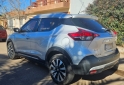 Autos - Nissan KICKS ADVANCE CVT F2 2018 Nafta 125000Km - En Venta