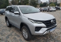 Camionetas - Toyota SW4 SRX AT6 7 PASAJEROS 2021 Diesel 70000Km - En Venta