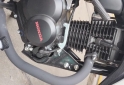 Motos - Honda Twister 125 2021 Nafta 5000Km - En Venta