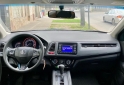 Camionetas - Honda HR-V 2016 Nafta 100000Km - En Venta