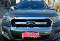 Camionetas - Ford Ranger 2016 Diesel 190000Km - En Venta