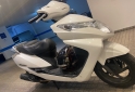 Motos - Honda Elite 125 2015 Nafta 14000Km - En Venta