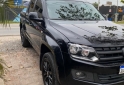 Camionetas - Volkswagen AMAROK BLACK EDITION 4X4 2017 Diesel 145000Km - En Venta
