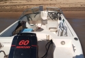 Embarcaciones - Lancha Quicksilver 465 con Mercury 60 Hp 2T - En Venta