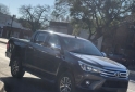 Camionetas - Toyota Hilux 2018 Diesel 100Km - En Venta