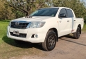 Camionetas - Toyota Hilux 2.5TDI DX Pack 4X4 2015 Diesel 98000Km - En Venta
