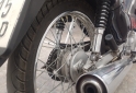 Motos - Motomel Dlx 110 2022 Nafta 13000Km - En Venta