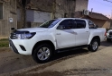 Camionetas - Toyota HILUX 2018 Diesel 75000Km - En Venta