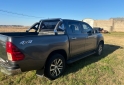 Camionetas - Toyota Hilux 2016 Diesel 231000Km - En Venta