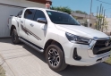 Camionetas - Toyota Hilux 2022 Diesel 30000Km - En Venta