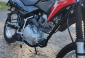 Motos - Honda XR 150L 2023 Nafta 1900Km - En Venta