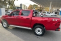 Camionetas - Toyota HILUX DX 4x4 2018 Diesel 78900Km - En Venta