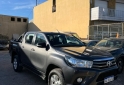 Camionetas - Toyota Hilux 2.4 4x2 tdi SR 2016 Diesel 97000Km - En Venta