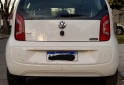 Autos - Volkswagen White Up! 2016 Nafta 58900Km - En Venta