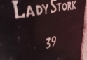 Indumentaria - Botas Lady Stork nmero 39 de cuero - En Venta