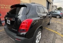 Camionetas - Chevrolet TRACKER 1.8 LTZ 4X4 2015 Nafta 105000Km - En Venta