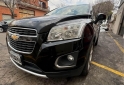 Camionetas - Chevrolet TRACKER 1.8 LTZ 4X4 2015 Nafta 105000Km - En Venta